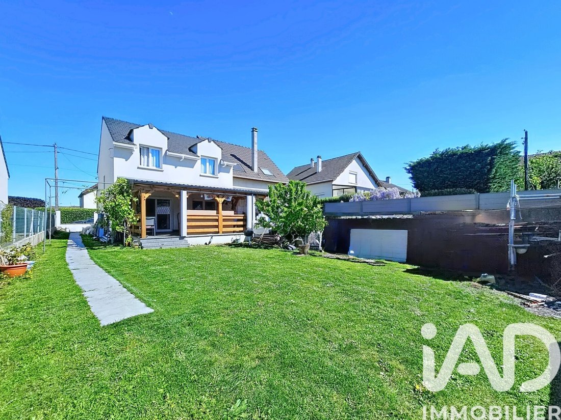 House in Vert Galant, Tremblay-en-France, France 1 - 17768231