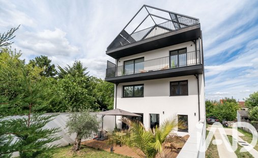 House in Fontenay-sous-Bois, Ile-de-France, France 1