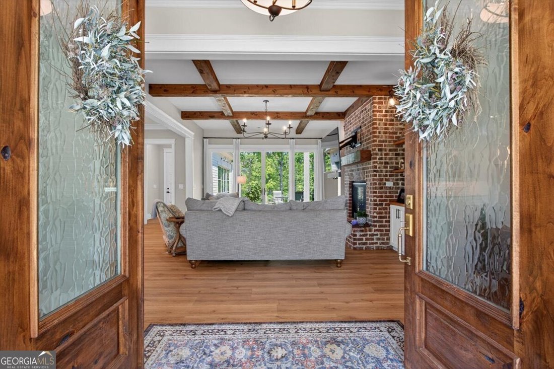 House in Waleska, Georgia, United States 1 - 17768306