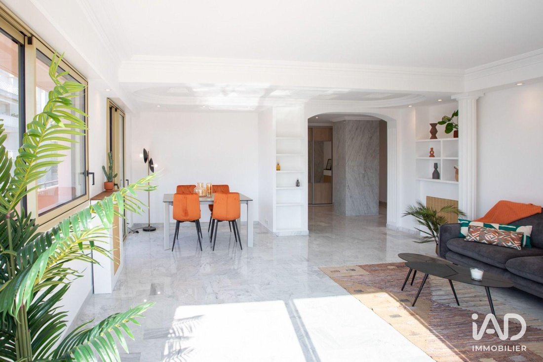 Apartment in Tignes et Sevigne, Le Cannet, France 3 - 17768253