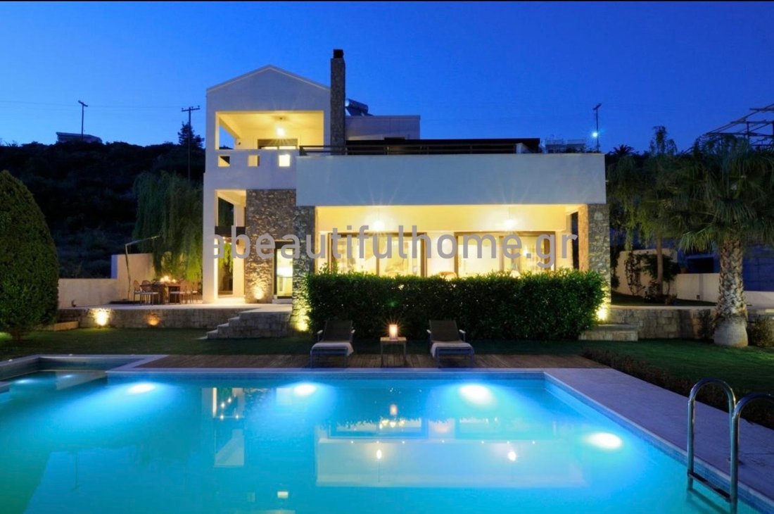 Villa in Malesina, Thessaly and Central Greece, Greece 5 - 17767273