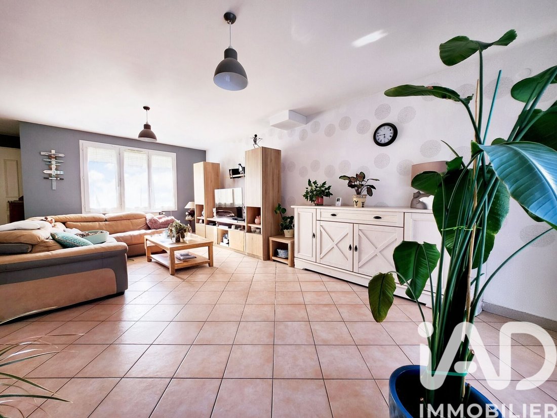 House in Basses Roches, Conflans-Sainte-Honorine, France 4 - 17768262