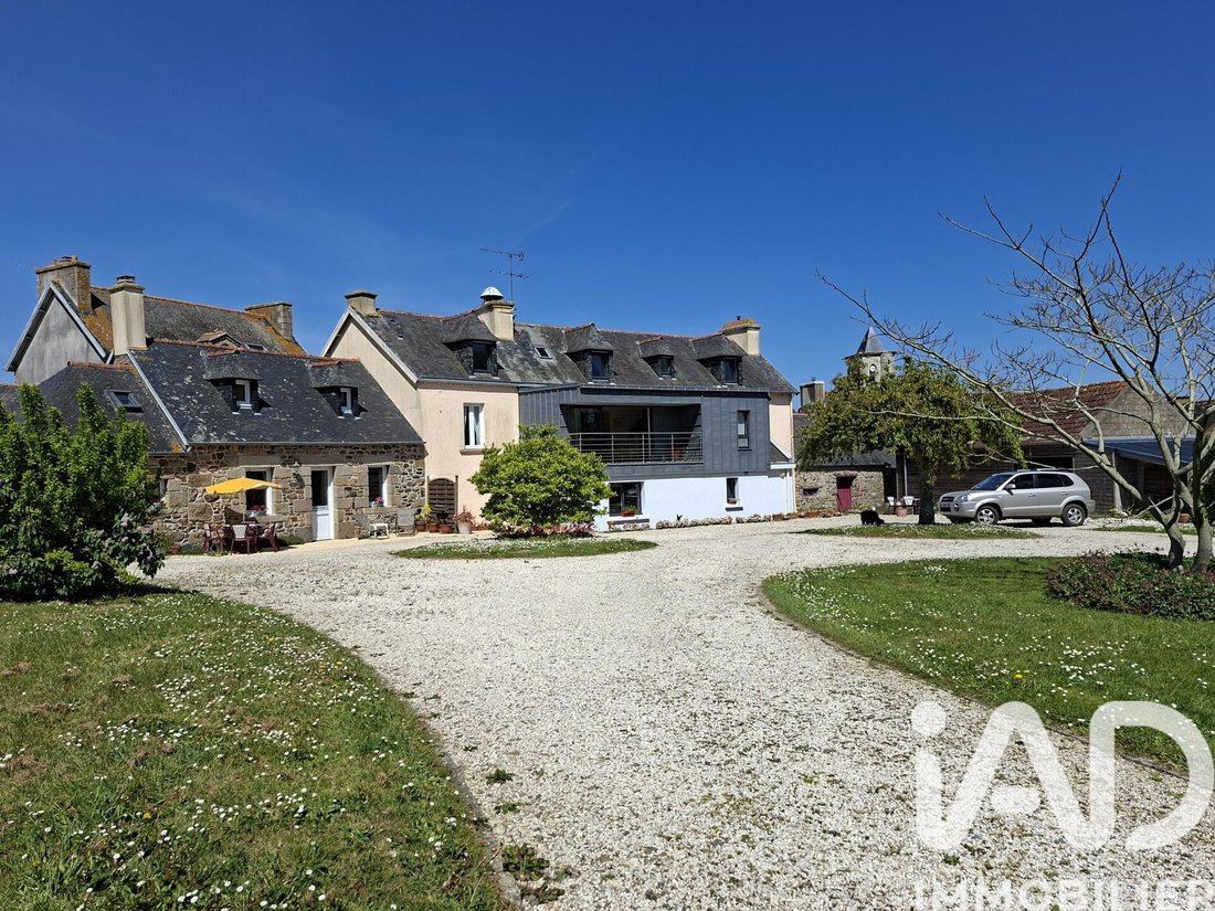 House in Kerbors, Brittany, France 1 - 16124691