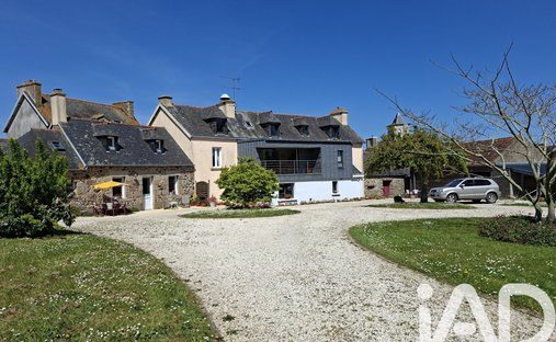 House in Kerbors, Brittany, France 1