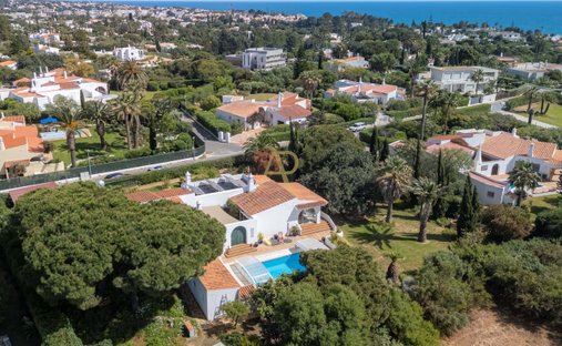 Villa en Carvoeiro, Algarve, Portugal 1