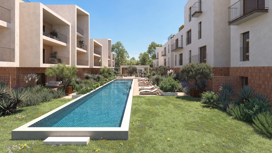 Apartment in Vilamoura, Quarteira, Algarve 3 - 17763220