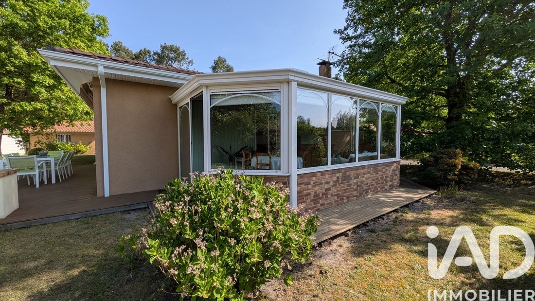 House in Le Las, Saint-Jean-d'Illac, France 5 - 17768245