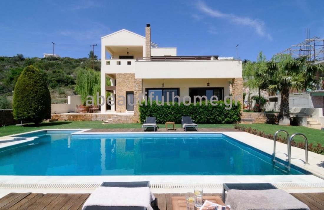 Villa in Malesina, Thessaly and Central Greece, Greece 4 - 17767273