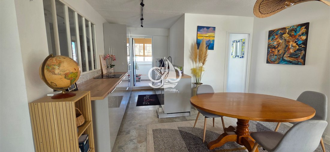 Apartment in La Grande-Motte, Occitania, France 4 - 17650018
