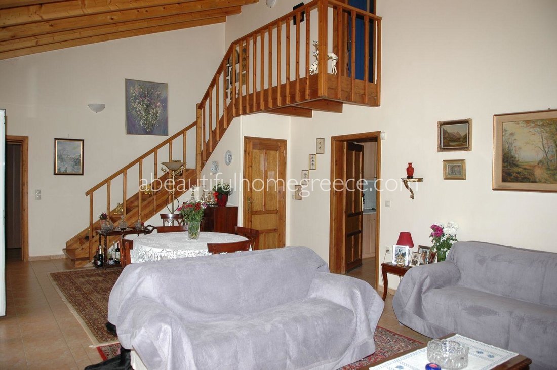 House in Thrakomakedones, Attica, Greece 2 - 17767281