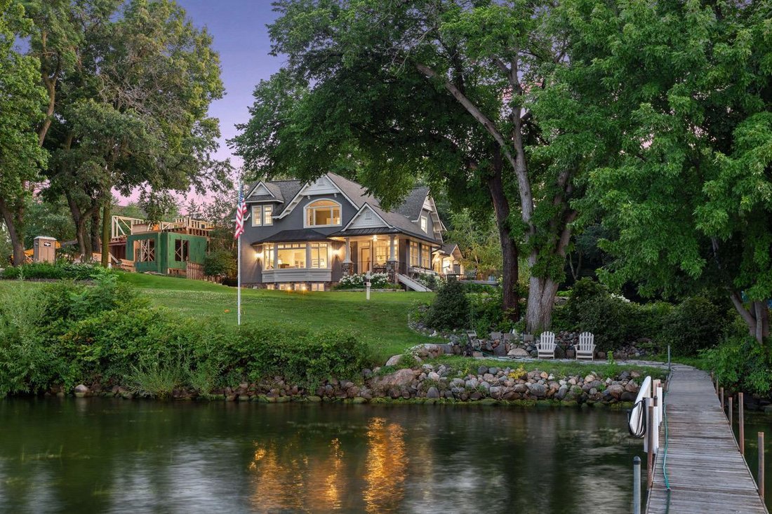 House in Wayzata, Minnesota, United States 1 - 17764898
