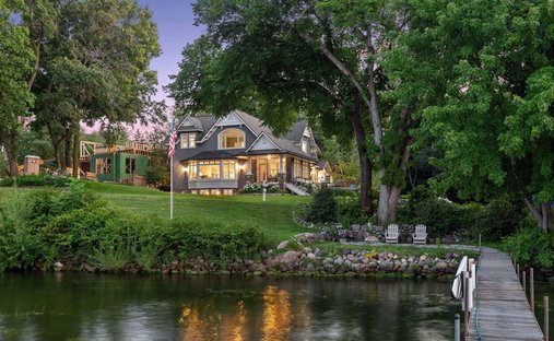 Casa en Wayzata, Minnesota, Estados Unidos 1