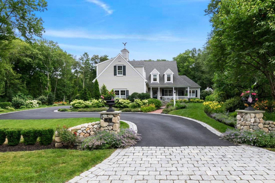 House in Newbury, Massachusetts, United States 1 - 17763218