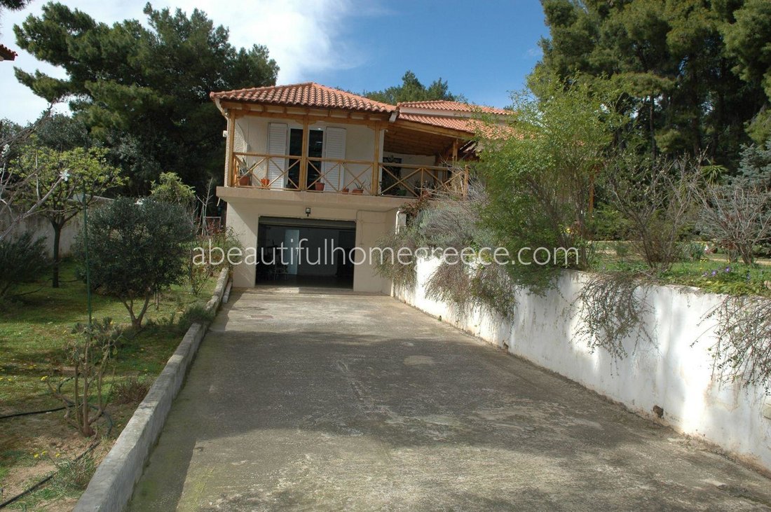 House in Thrakomakedones, Attica, Greece 4 - 17767281
