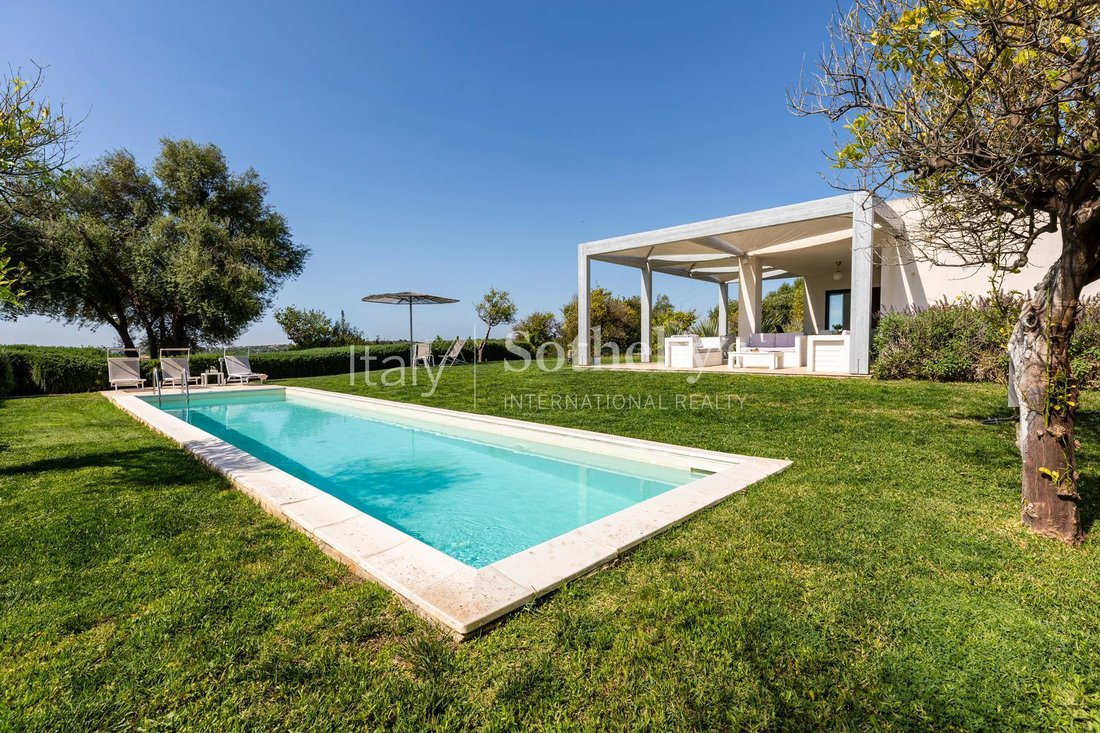 House in Noto, Sicily, Italy 3 - 17763479