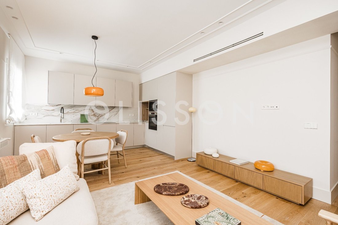Apartment in Retiro, Madrid, Spain 3 - 17768995