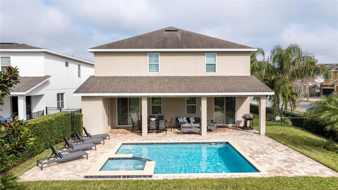 House in Kissimmee, Florida, United States 4 - 17769059