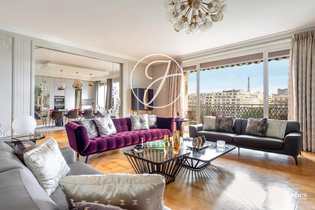 Apartment in Porte Dauphine, Paris 16e Arrondissement, Paris 1 - 16533207