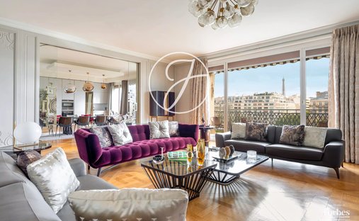 Apartment in Porte Dauphine, Paris 16e Arrondissement, Paris 1