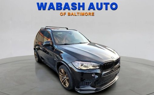 2016 BMW X5 M Sport Utility 4D in Baltimore, MD, United States 1