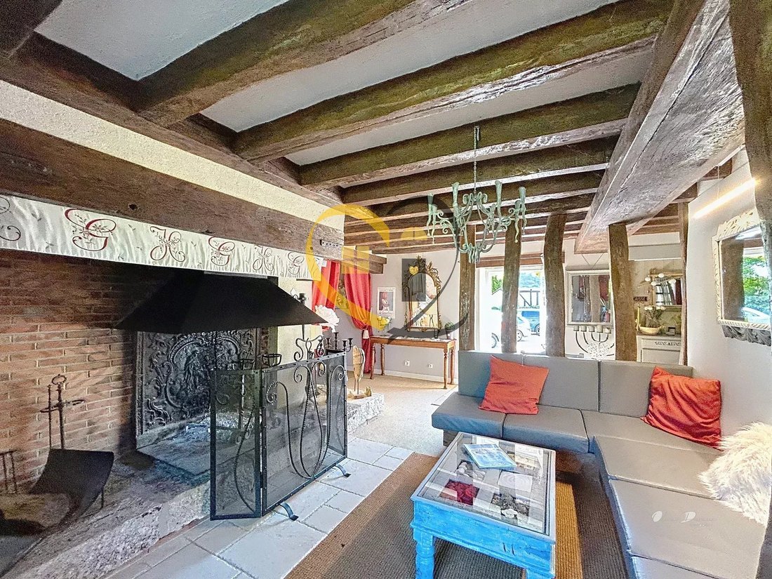 Estate in Blancafort, Centre-Val de Loire, France 4 - 17764951