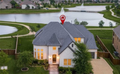 Haus in Frisco, Texas, Vereinigte Staaten 1