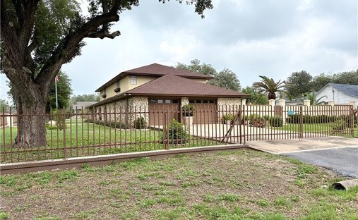 House in Goliad, Texas, United States 1