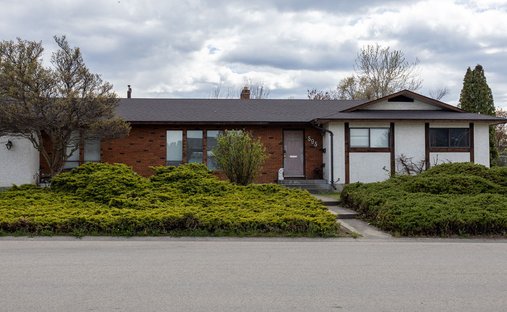 House in Kelowna, British Columbia, Canada 1