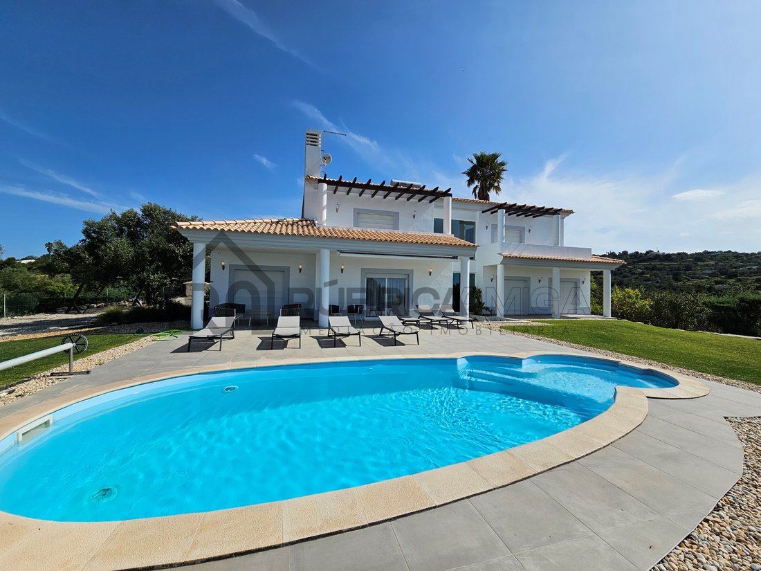 House in Loule (Sao Sebastiao), Algarve, Portugal 1 - 17763147