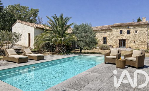 House in Montferrand, Occitania, France 1