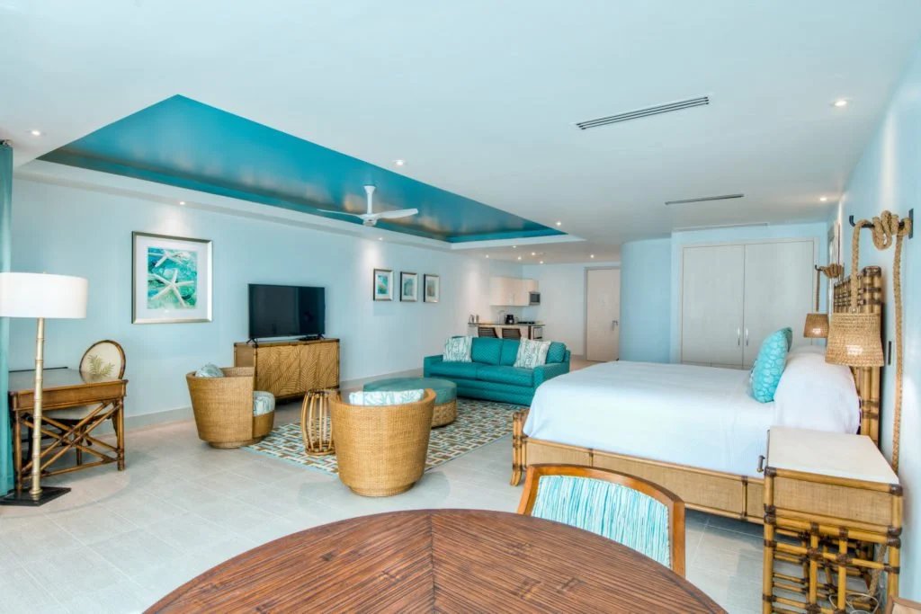 Apartment in Leonards, Tortola, British Virgin Islands 1 - 17766071