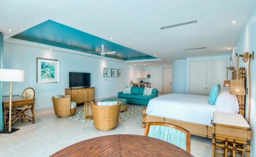Appartement à Leonards, Tortola, Îles Vierges britanniques 1
