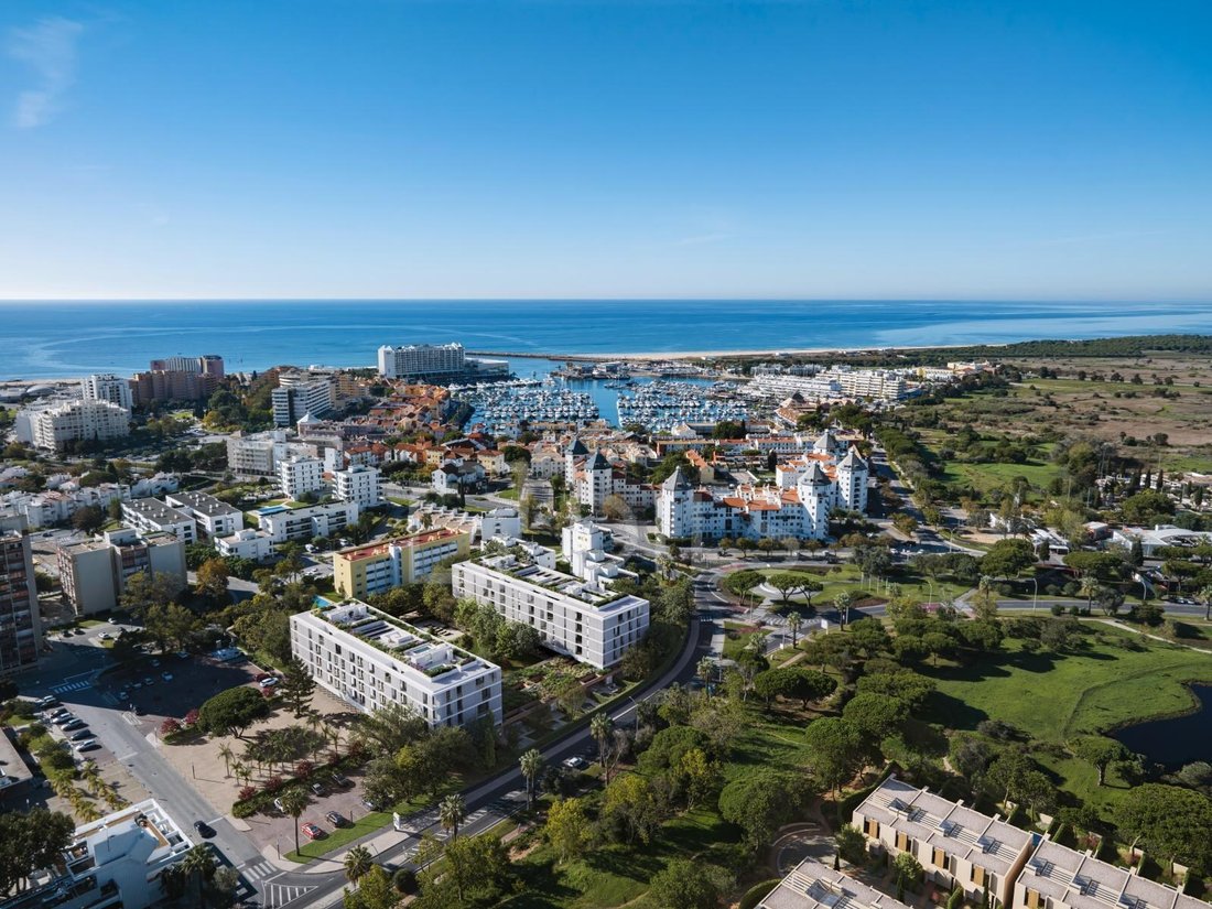 Apartment in Vilamoura, Quarteira, Algarve 5 - 17763134