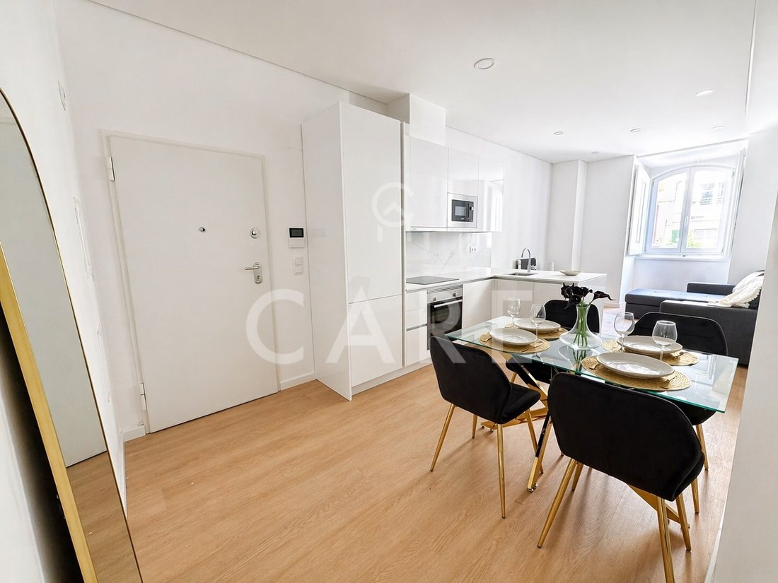Apartment in Arroios, Lisbon, Portugal 4 - 17763153