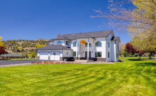 House in Klamath Falls, Oregon, United States 1