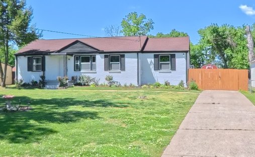 House in Nashville, Tennessee, United States 1