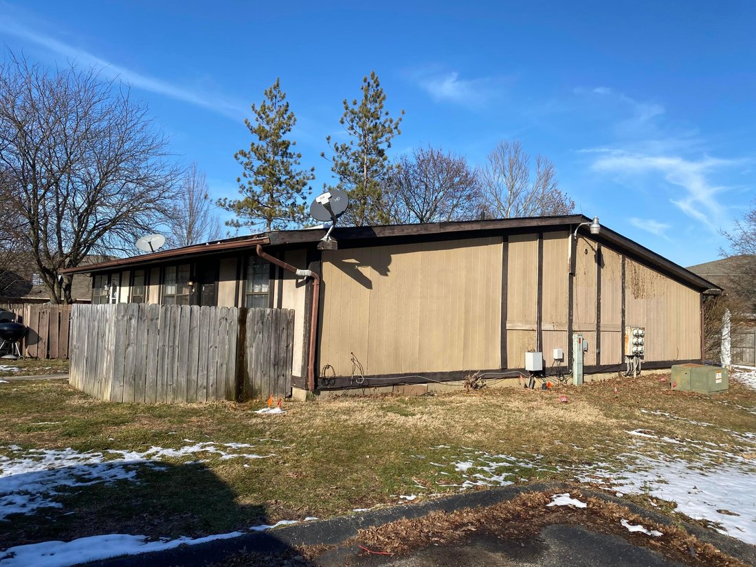 Apartment in Columbus, Ohio, United States 1 - 17764038