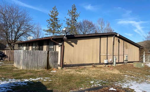 Wohnung in Columbus, Ohio, Vereinigte Staaten 1