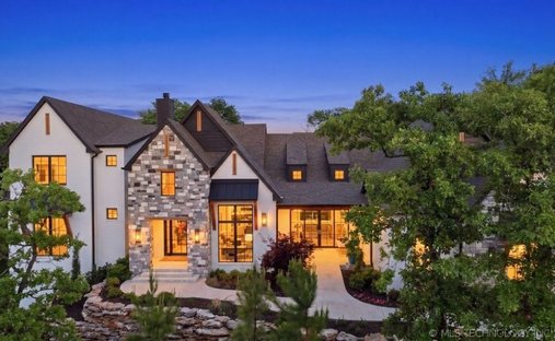 Casa en Jenks, Oklahoma, Estados Unidos 1