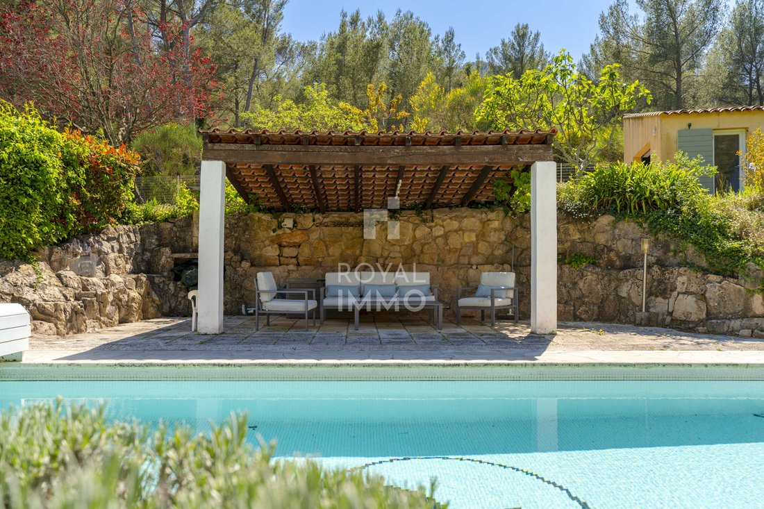 Villa in Le Faron-Fort-Rouge, Toulon, France 3 - 17764687