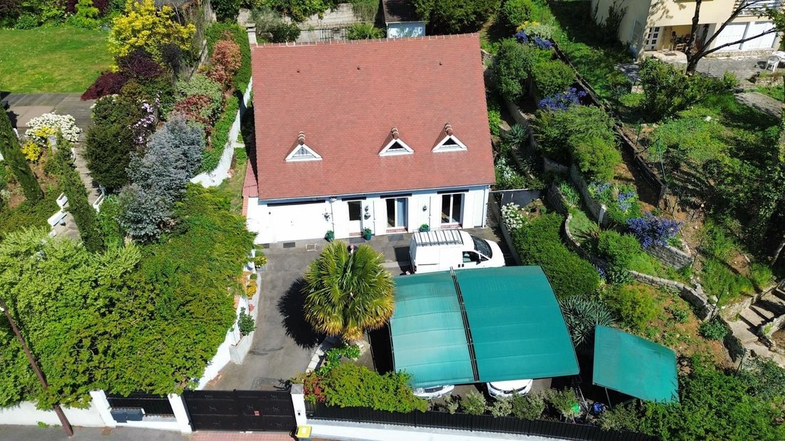 House in Centre Montmorency, Montmorency, France 1 - 17766776