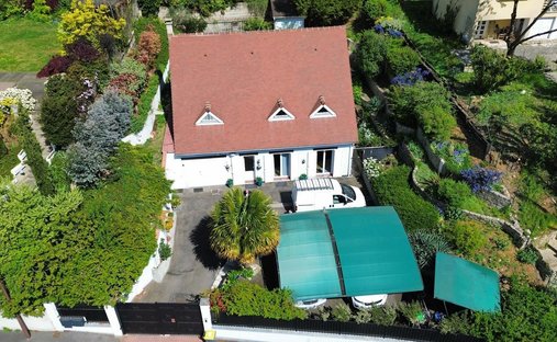 House in Centre Montmorency, Montmorency, France 1
