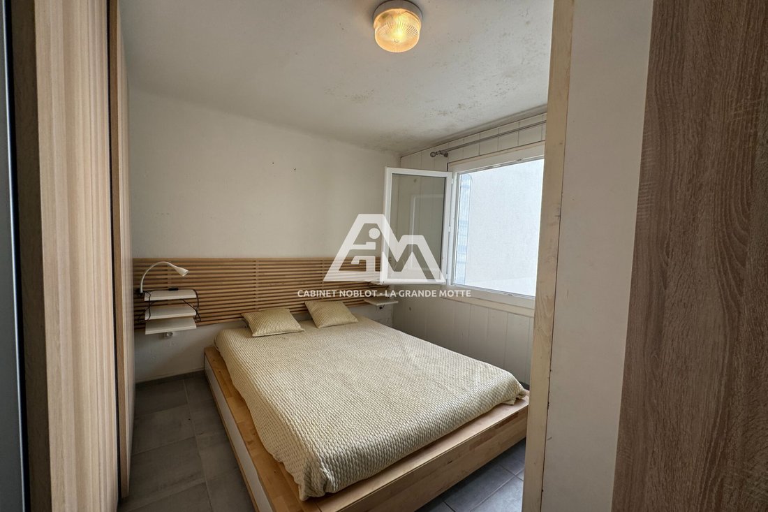Apartment in Rive Gauche, Palavas-les-Flots, France 5 - 17767504