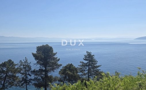 Terreno en Mošćenička Draga, Primorje-Gorski, Croacia 1