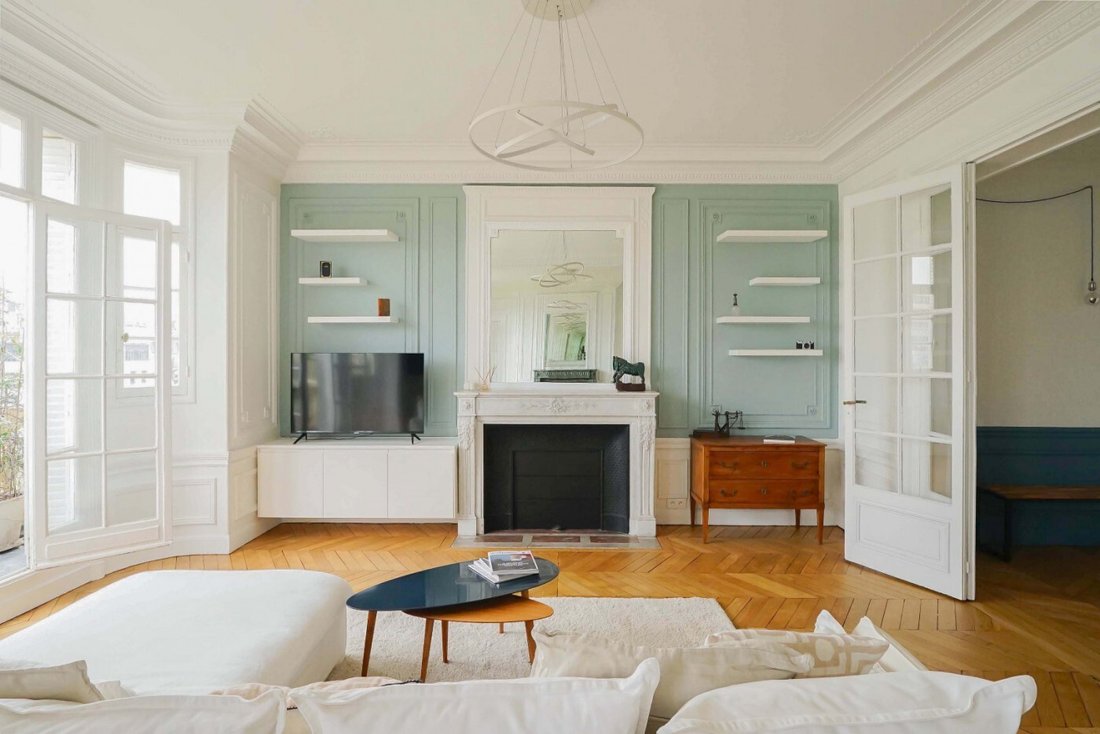 Apartment in Montorgueil-Saint Denis, Paris 2e Arrondissement, Paris 4 - 17446751