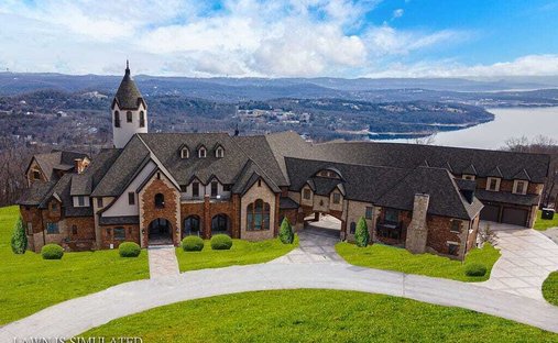 Maison à Branson West, Missouri, États-Unis 1