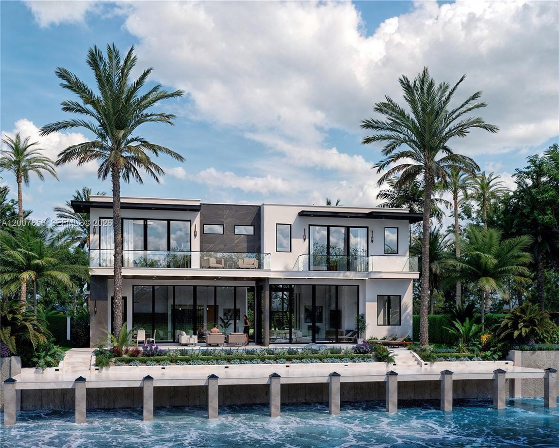 House in Lighthouse Point, Florida, United States 3 - 17769017