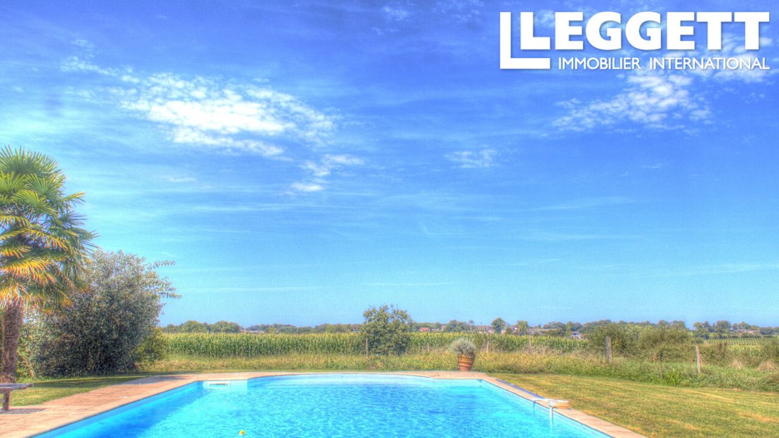 House in Navarrenx, Nouvelle-Aquitaine, France 2 - 14331251
