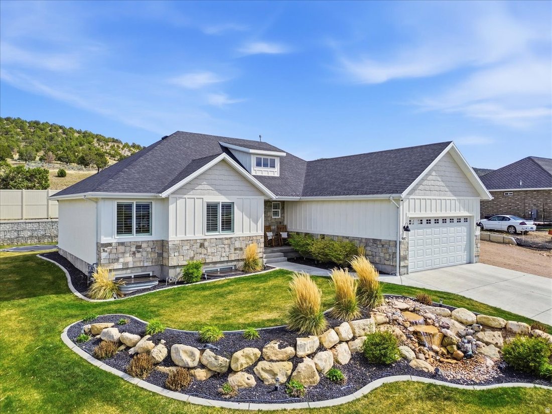 House in Nephi, Utah, United States 5 - 17697741