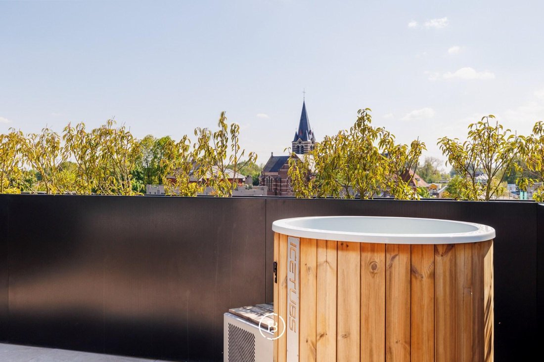 Penthouse in Hasselt, Flanders, Belgium 1 - 17768392
